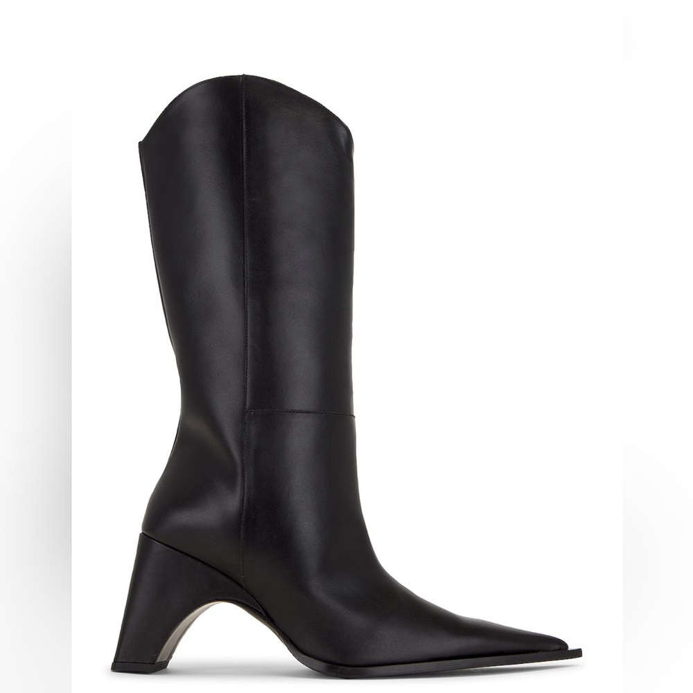 Coperni Bridge Black Boots NEW in box